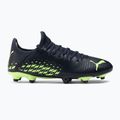 Vaikiški futbolo bateliai PUMA Future Z 4.4 FG/AG Jr juodi ir žali 107014 01 2