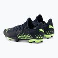 Vaikiški futbolo bateliai PUMA Future Z 4.4 FG/AG Jr juodi ir žali 107014 01 3