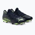 Vaikiški futbolo bateliai PUMA Future Z 4.4 FG/AG Jr juodi ir žali 107014 01 4