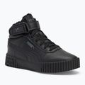 Vaikiški batai PUMA Carina 2.0 Mid Winter Jr puma black/puma black/dark shadow