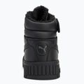 Vaikiški batai PUMA Carina 2.0 Mid Winter Jr puma black/puma black/dark shadow 6