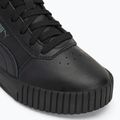 Vaikiški batai PUMA Carina 2.0 Mid Winter Jr puma black/puma black/dark shadow 7
