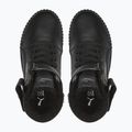 Vaikiški batai PUMA Carina 2.0 Mid Winter Jr puma black/puma black/dark shadow 13