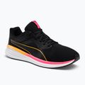 Vyriški bėgimo bateliai PUMA Transport black/yellow 377028 06