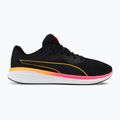 Vyriški bėgimo bateliai PUMA Transport black/yellow 377028 06 2