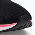Vyriški bėgimo bateliai PUMA Transport black/yellow 377028 06 7