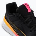 Vyriški bėgimo bateliai PUMA Transport black/yellow 377028 06 9