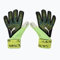 PUMA vartininko pirštinės Ultra Grip 3 RC žalia/juoda 041816 01
