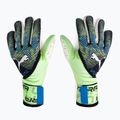 PUMA Ultra Ultimate 1 NC vartininko pirštinės baltos ir juodos spalvos 041813 01