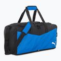 PUMA Individualrise vidutinis futbolo krepšys mėlynas 079324 02 2