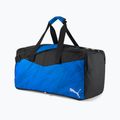 PUMA Individualrise vidutinis futbolo krepšys mėlynas 079324 02 6