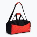 PUMA Individualrise 38 l futbolo krepšys juodai raudonas 079324 01