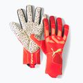 PUMA Future Z:ONE Grip 1 NC vartininko pirštinės oranžinės 041807 05 5