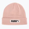 Žieminė kepurė PUMA Classic Cuff Beanie rose quartz