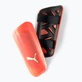 PUMA Ultra Light Strap blauzdų apsaugos oranžinės 030834 11