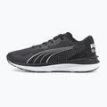 Moteriški bėgimo bateliai PUMA Electrify Nitro 2 WTR black and silver 376897 01 9