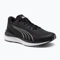 Moteriški bėgimo bateliai PUMA Electrify Nitro 2 WTR black and silver 376897 01