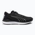 Moteriški bėgimo bateliai PUMA Electrify Nitro 2 WTR black and silver 376897 01 2