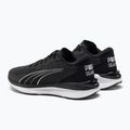 Moteriški bėgimo bateliai PUMA Electrify Nitro 2 WTR black and silver 376897 01 3