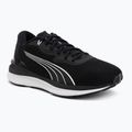Moteriški bėgimo batai Puma Electrify Nitro 2 black/white