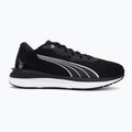Moteriški bėgimo batai Puma Electrify Nitro 2 black/white 2