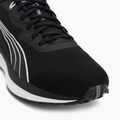 Moteriški bėgimo batai Puma Electrify Nitro 2 black/white 7