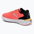 Moteriški bėgimo batai Puma Electrify Nitro 2 sunset glow/black/silver 3
