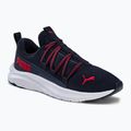 PUMA Softride One4all vyriški bėgimo bateliai tamsiai mėlyni 377671 04