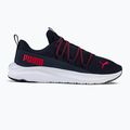 PUMA Softride One4all vyriški bėgimo bateliai tamsiai mėlyni 377671 04 2