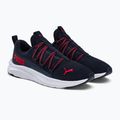 PUMA Softride One4all vyriški bėgimo bateliai tamsiai mėlyni 377671 04 4