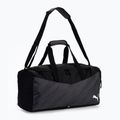 PUMA Individualrise futbolo krepšys 38 l juodai pilkas 079324 03