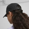 Vaikiška kepuraitė su snapeliu PUMA Metal Cat Jr puma black 4
