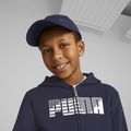 Vaikiška kepuraitė su snapeliu PUMA Metal Cat Jr peacoat 7