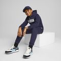 Vaikiška kepuraitė su snapeliu PUMA Metal Cat Jr peacoat 9