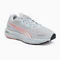 Moteriški bėgimo batai Puma Velocity Nitro 2 GTX grey/salmon