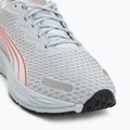Moteriški bėgimo batai Puma Velocity Nitro 2 GTX grey/salmon 7