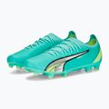 Vyriški futbolo bateliai PUMA Ultra Ultimate FG/AG mėlyni 107163 03 10