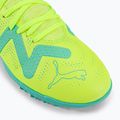 Vaikiški futbolo bateliai PUMA Future Play TT žali 107202 03 7