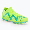 Vaikiški futbolo bateliai PUMA Future Match FG/AG JR žali 107195 03