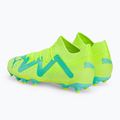 Vaikiški futbolo bateliai PUMA Future Match FG/AG JR žali 107195 03 3
