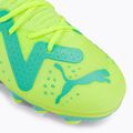 Vaikiški futbolo bateliai PUMA Future Match FG/AG JR žali 107195 03 7