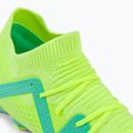 Vaikiški futbolo bateliai PUMA Future Match FG/AG JR žali 107195 03 8