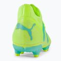 Vaikiški futbolo bateliai PUMA Future Match FG/AG JR žali 107195 03 9