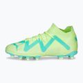 Vaikiški futbolo bateliai PUMA Future Match FG/AG JR žali 107195 03 10