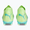 Vaikiški futbolo bateliai PUMA Future Match FG/AG JR žali 107195 03 12