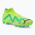 Vyriški futbolo bateliai PUMA Future Match+ Ll FG/AG žali 107176 03