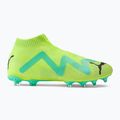 Vyriški futbolo bateliai PUMA Future Match+ Ll FG/AG žali 107176 03 2