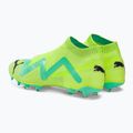 Vyriški futbolo bateliai PUMA Future Match+ Ll FG/AG žali 107176 03 3