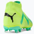 Vyriški futbolo bateliai PUMA Future Match+ Ll FG/AG žali 107176 03 8