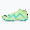 Vyriški futbolo bateliai PUMA Future Match+ Ll FG/AG žali 107176 03 10